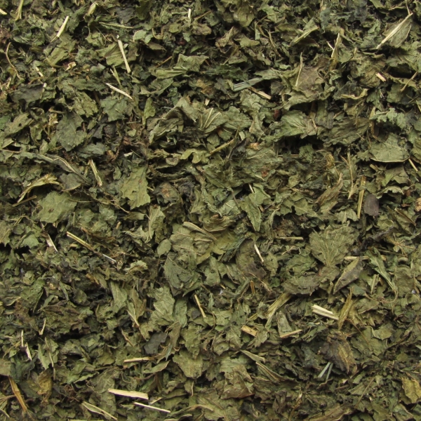 BIO Brennnesselblatt, Krüllschnitt